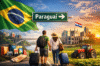 Brasileiros indo para o Paraguai: por que esse movimento tem crescido?