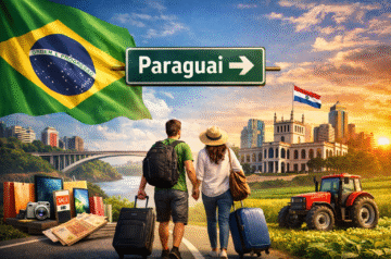 Brasileiros indo para o Paraguai: por que esse movimento tem crescido?