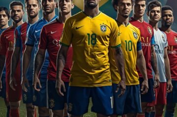 A Copa do Mundo de 2026 vai ser simplesmente a maior de todas!