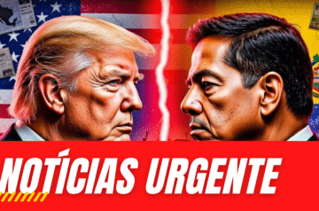 Noticia Urgente Trump anuncia aptura de Nicolás Maduro
